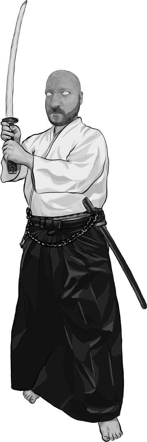 Hasso No Kamae